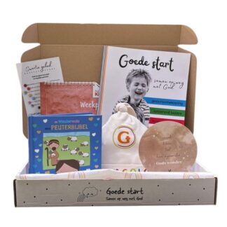 Goede Start-doos Kraamcadeau