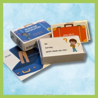 product afbeelding voor: Bijbelse reiskoffer