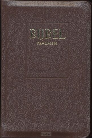 product afbeelding voor: Microbijbel sv bruin ps 12g kunstl kleur