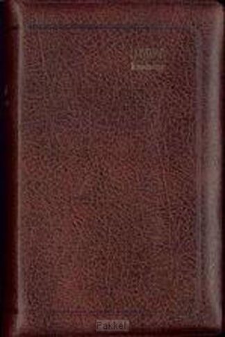 product afbeelding voor: Microbijbel sv bruin ps 12g kunstl kl in