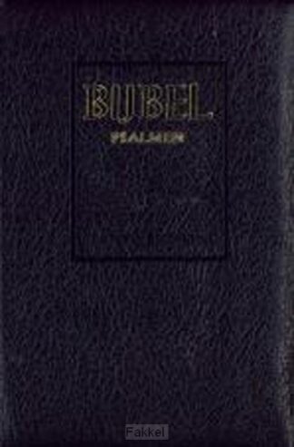 product afbeelding voor: Schoolbijbel sv blauw ps 12g nr witsnee