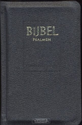 product afbeelding voor: Microbijbel sv zwart ps 12g ritm kunstl