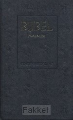 product afbeelding voor: Schoolbijbel sv zwart ps 12g ritmisch