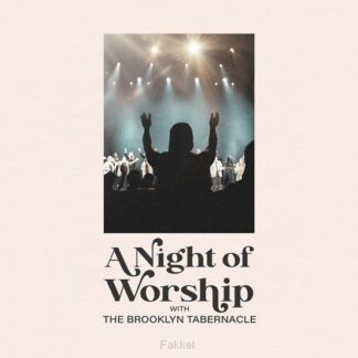 product afbeelding voor: A Night Of Worship