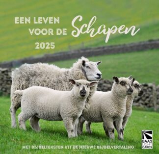 product afbeelding voor: Kalender Een leven