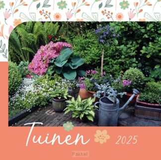 product afbeelding voor: Kalender Tuinen