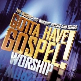 product afbeelding voor: Gotta have gospel worship
