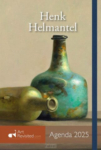 product afbeelding voor: Henk Helmantel weekagenda 2025