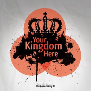 product afbeelding voor: Life@opwekking your kingdom here