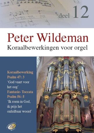 product afbeelding voor: Koraalbew. orgel deel 12