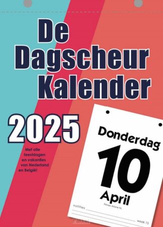 product afbeelding voor: dagscheurkalender
