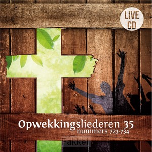 product afbeelding voor: Opwekking 35
