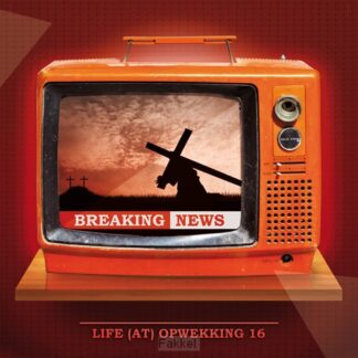 product afbeelding voor: Opwekking life 16 - breaking news