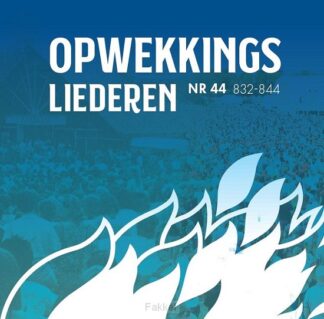 product afbeelding voor: Opwekking 44 cd (832-844)