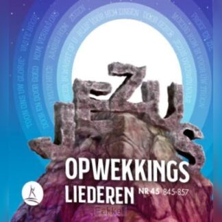 product afbeelding voor: Opwekking 45 cd (845-857)