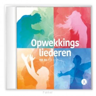 product afbeelding voor: Opwekking 46 cd (858-870)