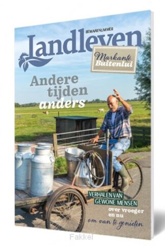 product afbeelding voor: Landleven special Buitenlui