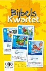 product afbeelding voor: Bijbels kwartet