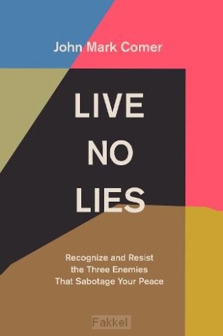 product afbeelding voor: Live no Lies