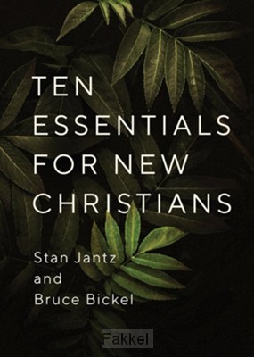 product afbeelding voor: Ten Essentials for New Christians