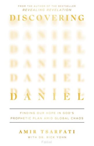 product afbeelding voor: Discovering Daniel