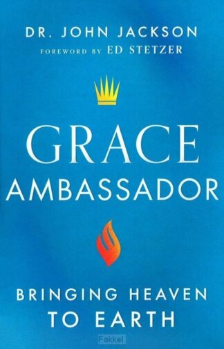 product afbeelding voor: Grace Ambassador: Bringing Heaven to Ear