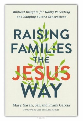 product afbeelding voor: Raising Families the Jesus Way