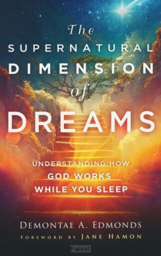 product afbeelding voor: Supernatural Dimension of Dreams