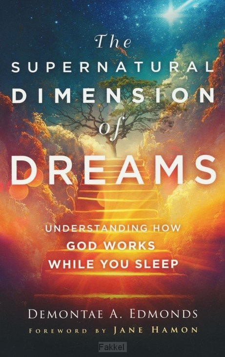 product afbeelding voor: Supernatural Dimension of Dreams