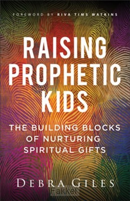 product afbeelding voor: Raising Prophetic Kids