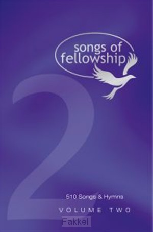 product afbeelding voor: Songs of fellowship 2 music edition