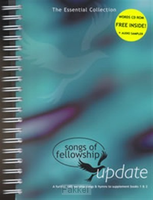 product afbeelding voor: Songs of fellowship update