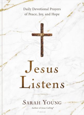 product afbeelding voor: Jesus Listens