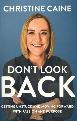 product afbeelding voor: Don''t look back