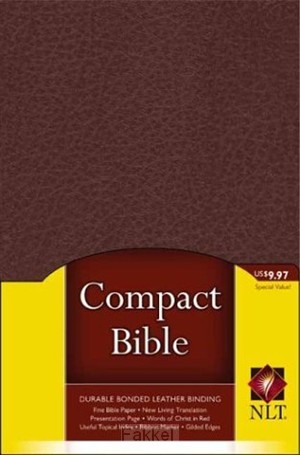 product afbeelding voor: Compact Gift Bible NLT