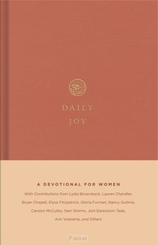 product afbeelding voor: Daily Joy: A Devotional for Women