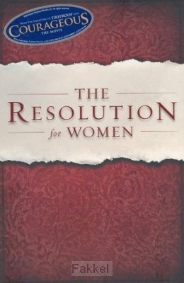 product afbeelding voor: The resolution for women