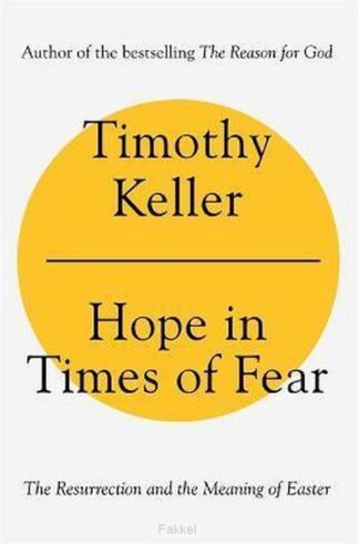 product afbeelding voor: Hope in times of fear