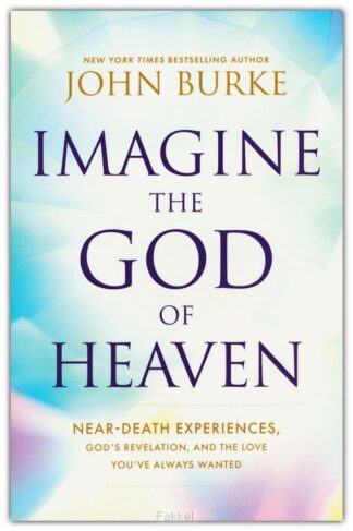 product afbeelding voor: Imagine the God of Heaven