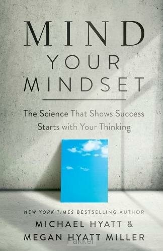 product afbeelding voor: Mind your mindset