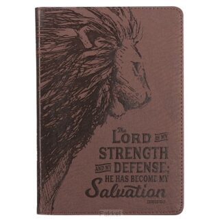 product afbeelding voor: My Strength & My Defense Brown Classic