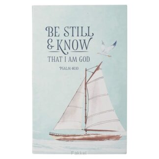 product afbeelding voor: Be Still & Know - Psalm 46:10