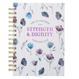 product afbeelding voor: She Is Clothed With Strength & Dignity