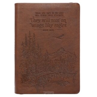product afbeelding voor: Soar Brown - Isaiah 40:31
