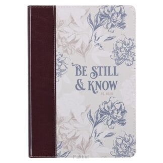 product afbeelding voor: Be Still and Know Neutral Florals