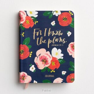 product afbeelding voor: For I know the plans - Floral