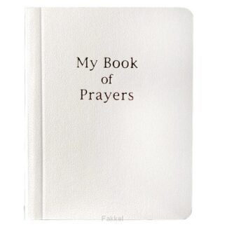 product afbeelding voor: Prayers - White