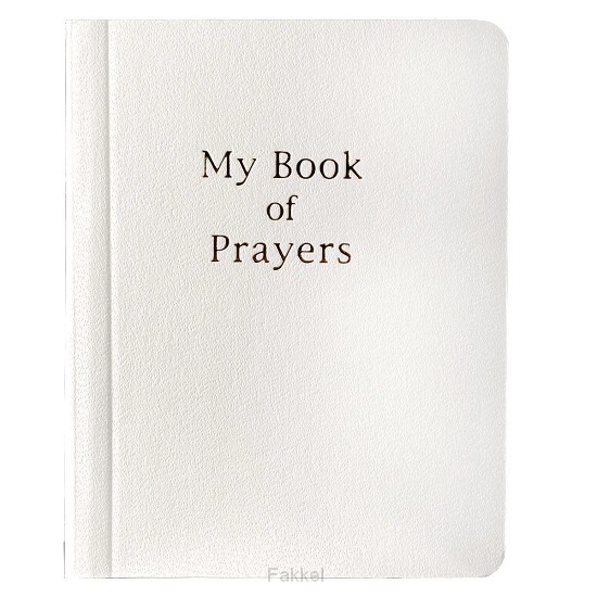 product afbeelding voor: Prayers - White