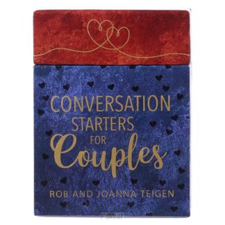 product afbeelding voor: Conversation Starters for Couples
