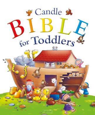 product afbeelding voor: Candle Bible for Toddlers